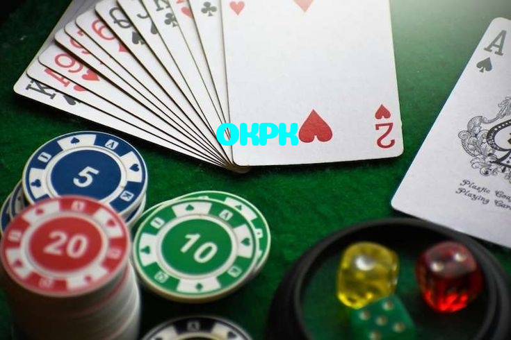 available types of OKPK bet including pre-match live express and system bets